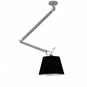 Závěsné svítidlo Zyta S Pendant ALU Ø 20cm AZ2298+AZ2597 Azzardo
