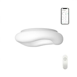 Chytré stropní LED svítidlo Pulpo 07099L, Immax NEO