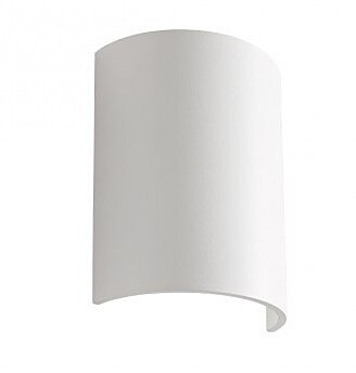 Nástěnné LED svítidlo Match 01-1447 White matná bílá Redo Group