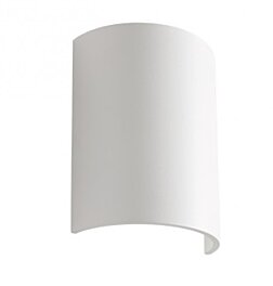 Nástěnné LED svítidlo Match 01-1447 White matná bílá Redo Group