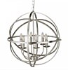 Závěsné svítidlo ORBIT 2476-6SS Searchlight