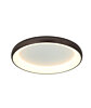 Stropní LED světlo 2059 Zambelis coffee pr. 80cm stmívatelné