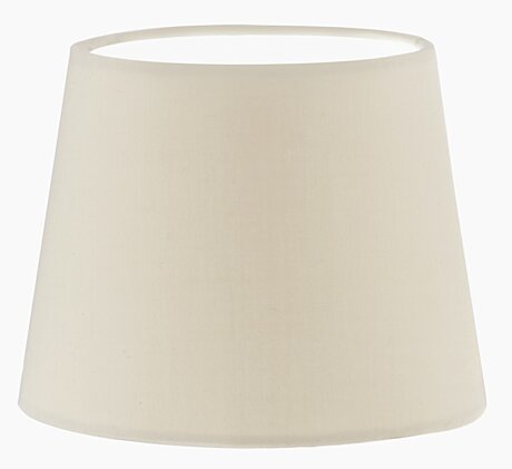 Textilní stínidlo Vintage Eglo 49409 smetanové