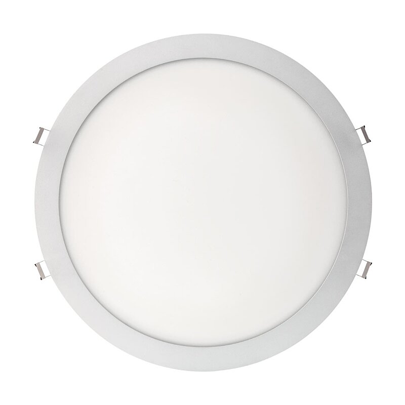 Arelux Zápustné LED svítidlo XFLAT ROUND 3000K FTR420WW MWH