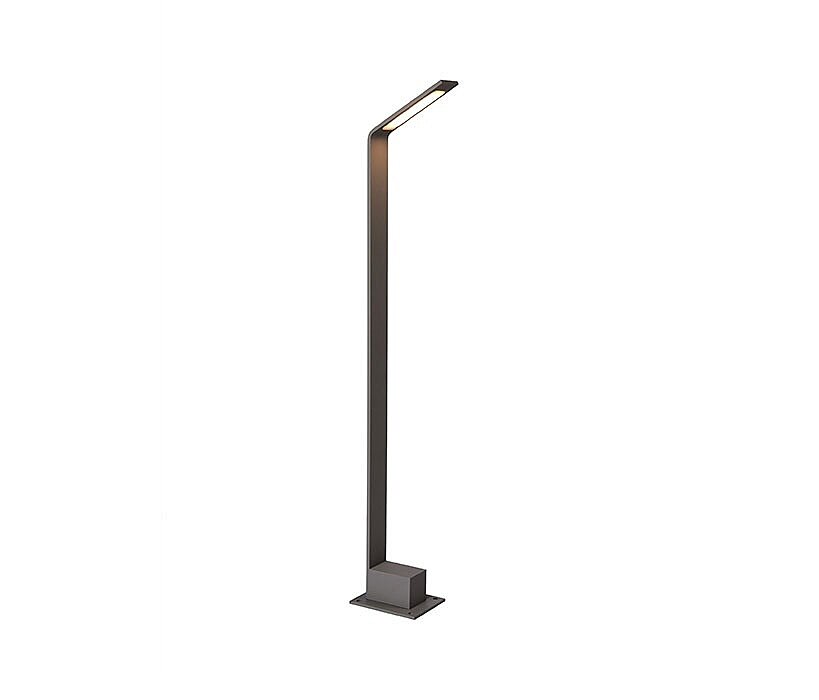 Azzardo Venkovní LED lampa Agape IP54 AZ3482 AZzardo