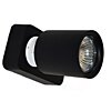 Nástěnné/stropní bodové svítidlo Azzardo Tomi 1 AZ0681 black