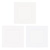 Zápustné LED svítidlo set 3ks FUEVA 1 Eglo 94733