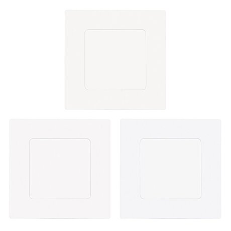 Zápustné LED svítidlo set 3ks FUEVA 1 Eglo 94733