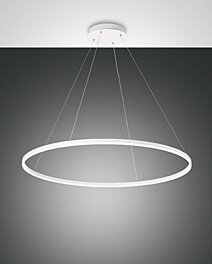 Závěsné LED svítidlo 3508-42-102 denní bílá Giotto Fabas