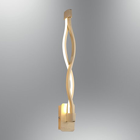 Nástěnné LED svítidlo Ozcan 5642 yellow