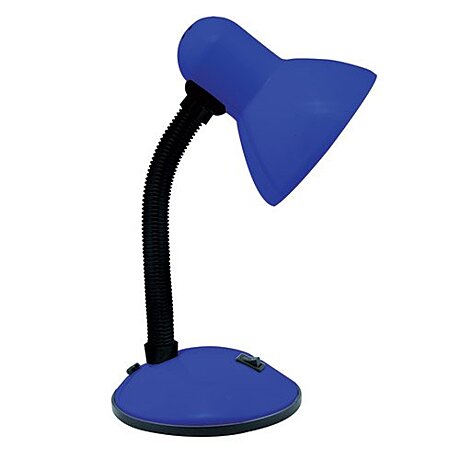 Kancelářská lampička TOLA_BLUE_02851