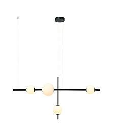 Závěsné designové LED svítidlo 20131 Zambelis