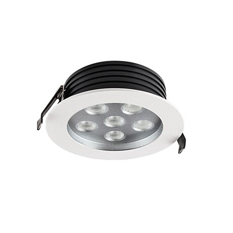 Zápustné LED svítidlo XAREA 4000K AE02NW30 MWH s krytím IP65