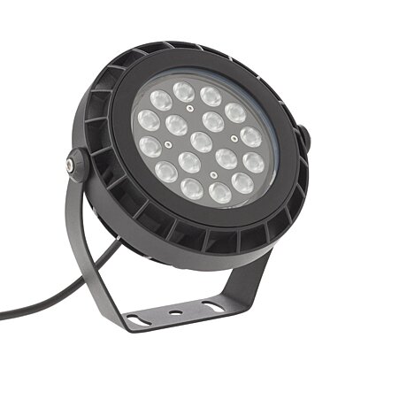 Exteriérový LED reflektor XSPARK 4000K SPK01NW15 s kytím IP65