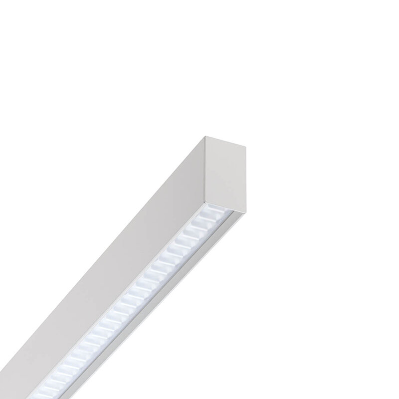 Arelux Lineární LED svítidlo XUNO SYSTEM 3000K UNS03WW SWH