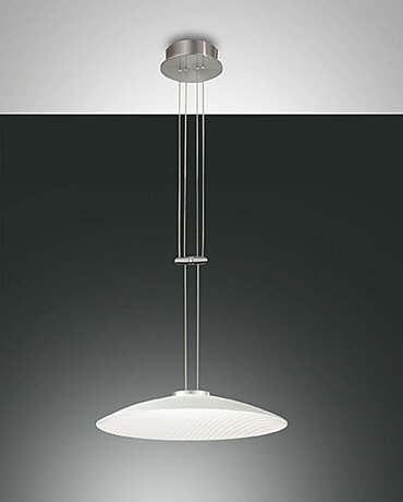Závěsné světlo Fabas 3346-43-102 Vale LED