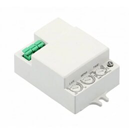 Mikrovlné čidlo SRC812 mini2 360° IP20 max.300W v LED