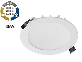 Zápustné svítidlo AREZZO LD-ARZ35W-CCT 35W IP20 IK08, GTV