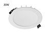 Zápustné svítidlo AREZZO LD-ARZ35W-CCT 35W IP20 IK08, GTV