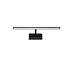 Nástěnné LED svítidlo 5122-1 Ozcan 41cm black