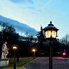 Exteriérová lampa York 9653 1,177m Redo Group