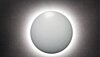 Nástěnné LED svítidlo Umbra 01-1331 Ø 16cm matná bílá Redo Group