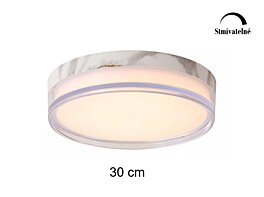 Anglické světlo 33300WH 30cm stmívatelné Searchlight
