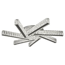 Stropní LED svítidlo 8127-7CC Clover Searchlight