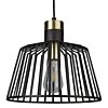 Závěsné svítidlo Bird Cage 9411BK Searchlight