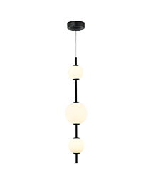 Závěsné designové LED svítidlo 20132 Zambelis