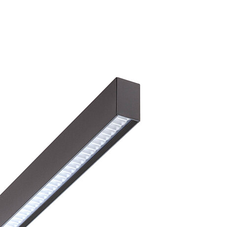 Lineární LED svítidlo XUNO SYSTEM 3000K UNS03WW SBK