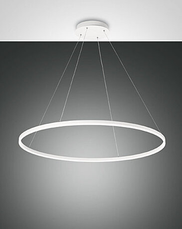 Závěsné LED svítidlo 3508-46-102 teplá bílá Giotto Fabas