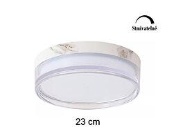 Anglické světlo 33230WH 23cm stmívatelné Searchlight