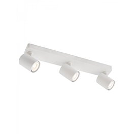 Stropní/nástěnné svítidlo Smarter CAMEO PL 3X50W GU10 SAND WHITE (5.1.1)