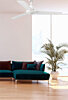 Stropní ventilátor Faro Eco Indus 33005