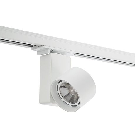 LED spot XSPOT MT 3000K SX01WW MWH do lišt z řady MINITRACK