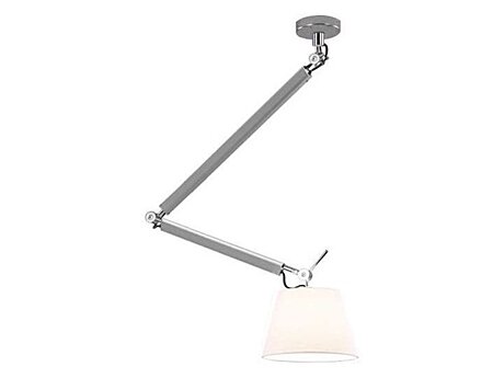 Závěsné svítidlo Zyta S Pendant ALU Ø 30cm AZ2298+AZ2588 Azzardo