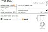Zemní svítidlo Hyde IP54 AZ3325 AZzardo