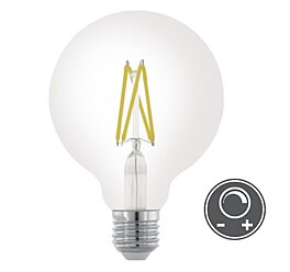 Stmívatelná LED žárovka 110425 Eglo pr.95mm