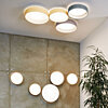 Stropní LED svítidlo PALOMARO Eglo 93395