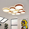 Stropní LED svítidlo PALOMARO Eglo 93395