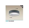 Stropní LED svítidlo PALOMARO Eglo 93395