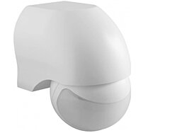 Čidlo pohybu CR-CR1100-00 PIR max.300W LED IP44 180°
