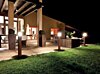 Exteriérová LED lampa Spark 9941 tmavě šedá Redo Group