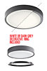 LED světlo 90155 Ponza 26cm REDO Group venkovní