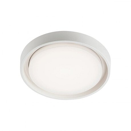 Stropní LED svítidlo Bezel 9180 matná bílá Redo Group