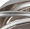 Stropní LED světlo 5501SS Magic Searchlight satinově stříbrný