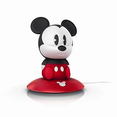 Svítidlo dětské 71709/30/16 – Mickey Mouse