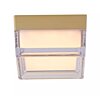 Anglické světlo 33201GO 13x13cm stmívatelné Searchlight