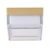 Anglické světlo 33201GO 13x13cm stmívatelné Searchlight